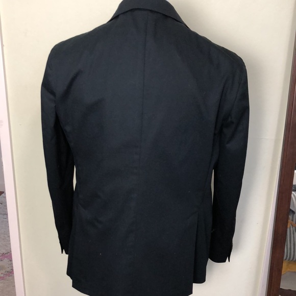 NWT Eredi Pisano Black suit - Picture 3 of 8